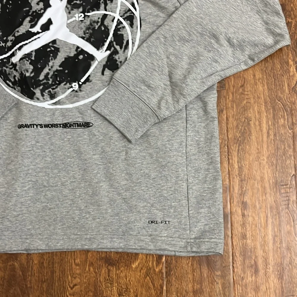 Jordan Multi Sport Hoodie Size XL